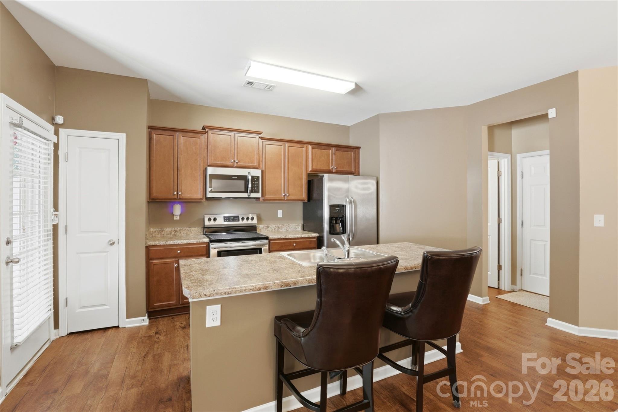 Crossley Village - Residential