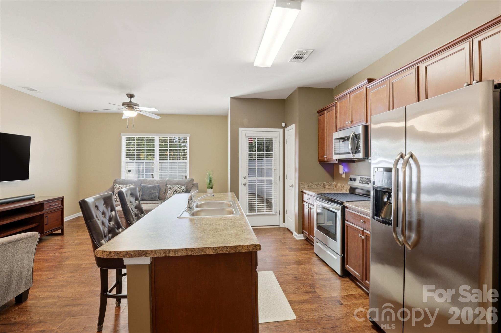 Crossley Village - Residential