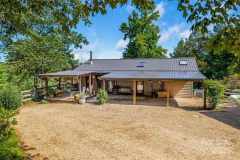 250 Burt Blackwell Road Mill Spring NC 28756