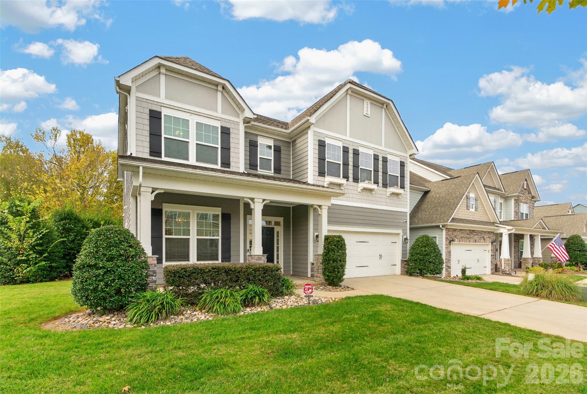 1601 Painted Horse Drive