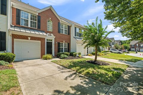 A home in Mooresville