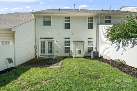 A home in Mooresville