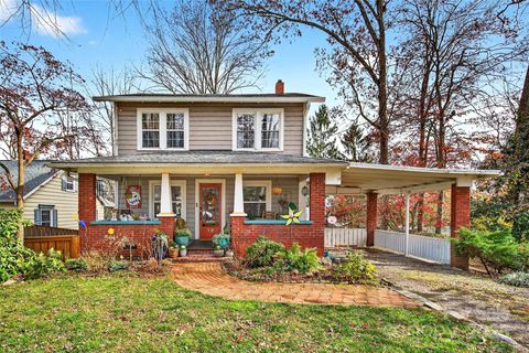 18 Princeton Drive Asheville NC 28806