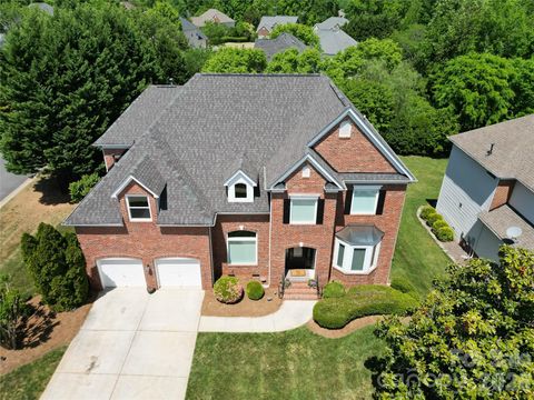 Photo of 14938 Hawick Manor Lane, Pineville, NC 28134 (MLS # 4368238)