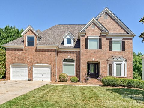 Photo of 14938 Hawick Manor Lane, Pineville, NC 28134 (MLS # 4368238)