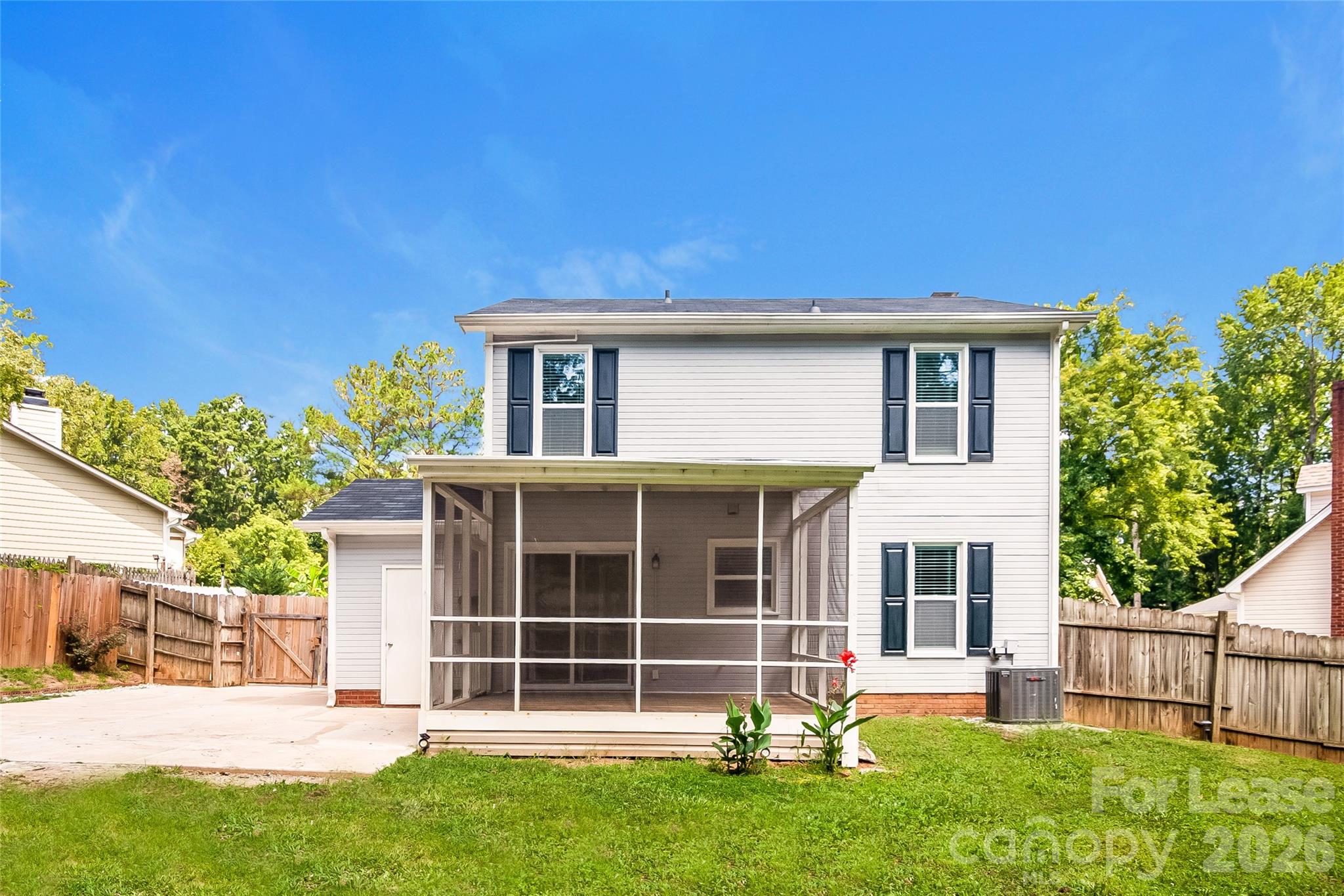 Hickory Ridge Estates - Residential Lease