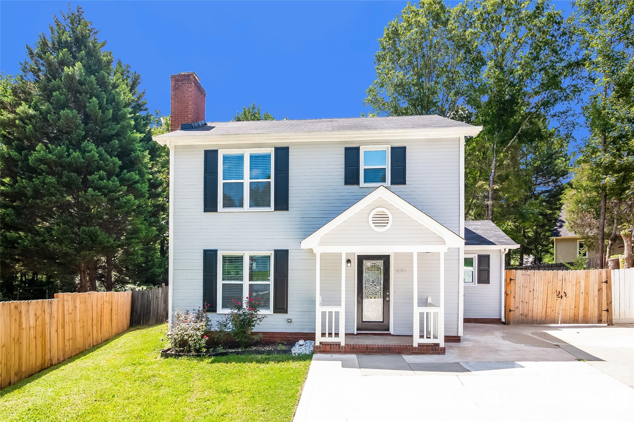 Hickory Ridge Estates - Residential Lease