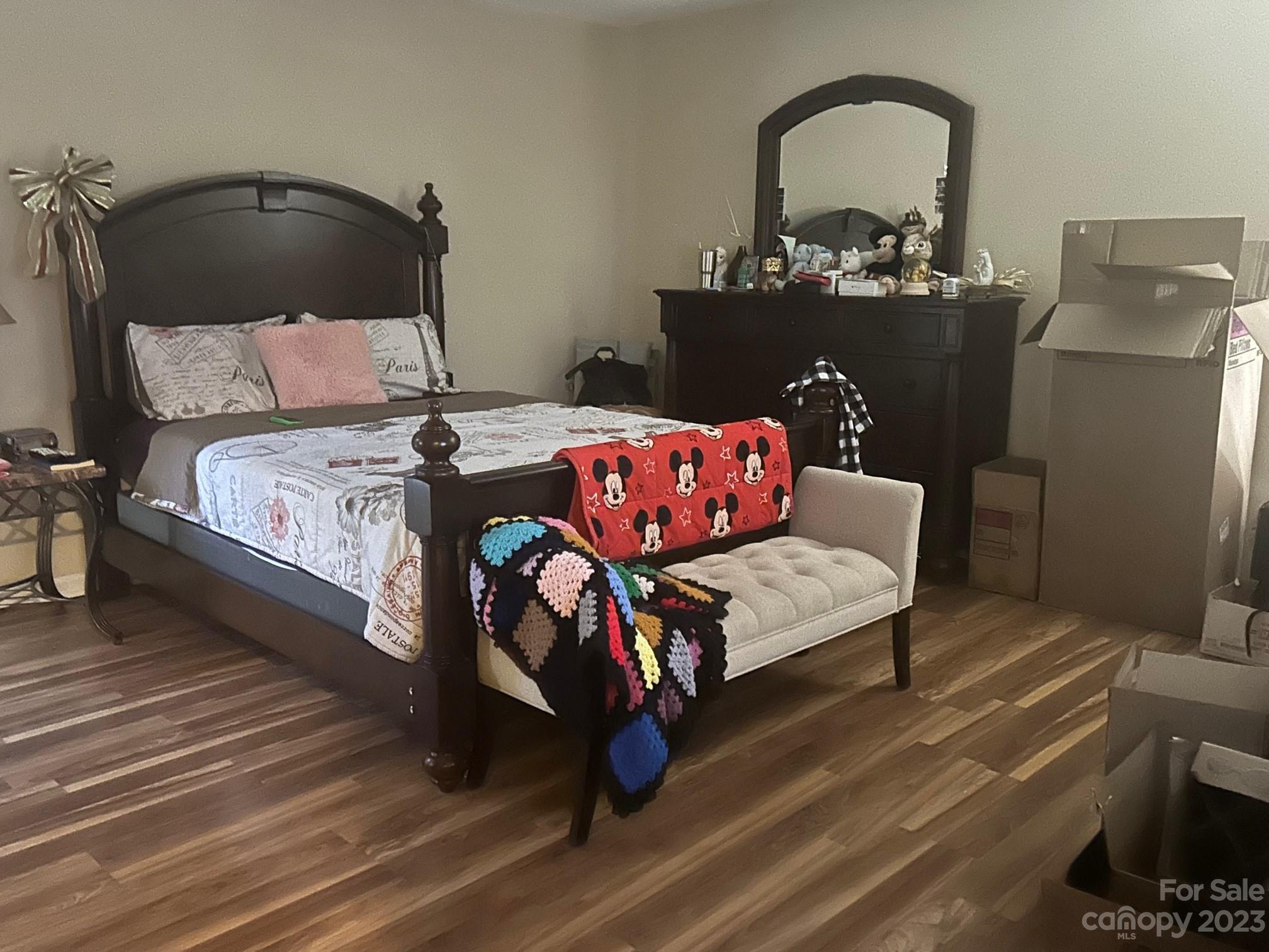 Benjamin & Keturah F. McNulty - Residential