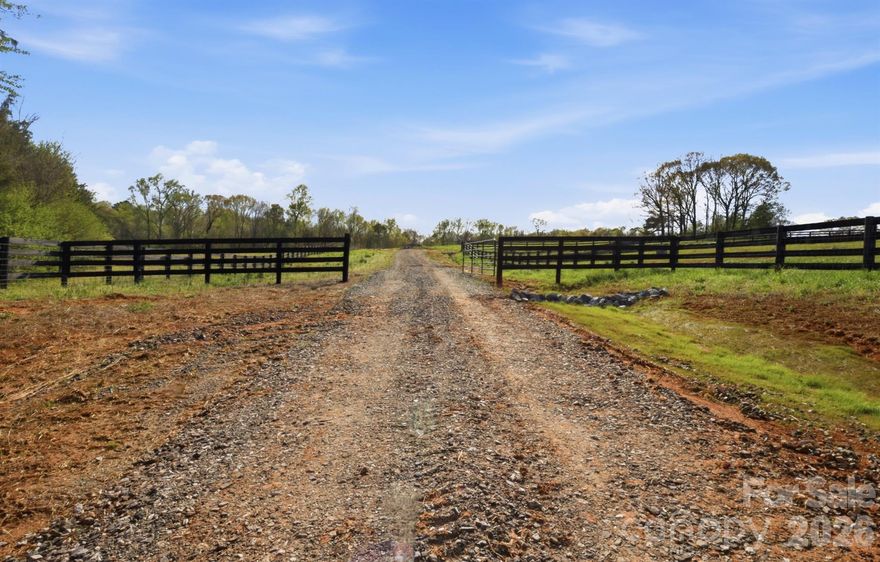Your private 10 or 20 acre +/- sanctuary with creek crossing awaits! You will discover the dream lifestyle with this canvas perfect for your country lifestyle. Whether you’re dreaming of a custom estate, a small horse farm, or a quiet weekend retreat, this stunning 10-acre +/- property (with an option to double to 20+/- acres) offers unrivaled beauty and peace. The land is gorgeous, presenting rolling acreage, featuring a piece of creek crossing and waterfall on the rear corner of the property.

• Ready to build- The seller has done some legwork for you! A soil analysis is already complete, confirming multiple suitable locations for your septic system.
• Fenced and gated- Ideal for your estate.
• You have options-Build with the seller—a highly respected and trusted local home-builder—to design your dream home, or bring your own builder.

If you want the 20 acres +/- total, the seller will sell for $518,000.