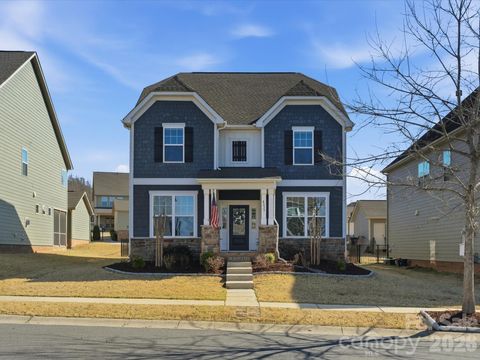 4033 Silverwood Drive Waxhaw NC 28173