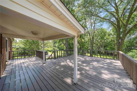 A home in Shelby