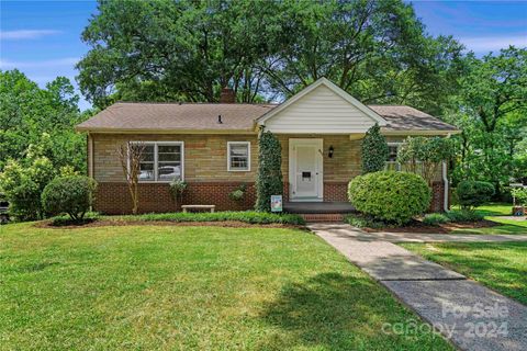 A home in Shelby