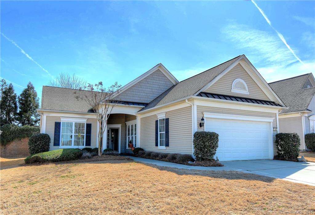 Sun City Carolina Lakes - Residential