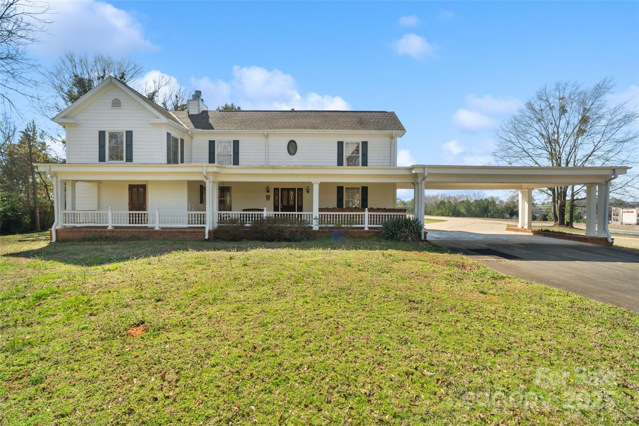9849 Blackwelder Road