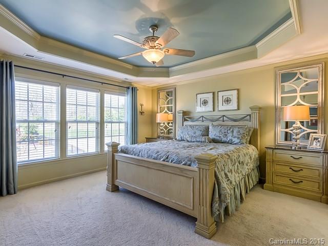 The Chimneys of Marvin - Residential