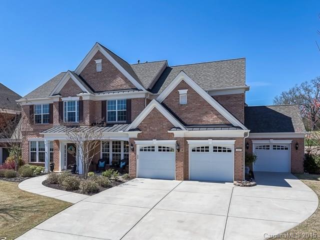 The Chimneys of Marvin - Residential