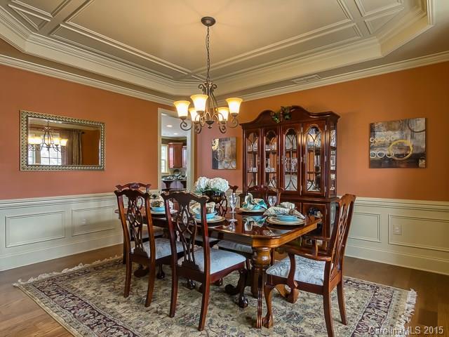 The Chimneys of Marvin - Residential