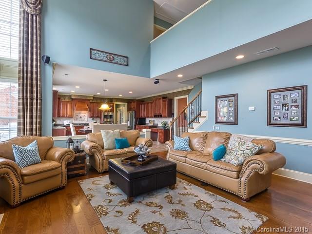 The Chimneys of Marvin - Residential