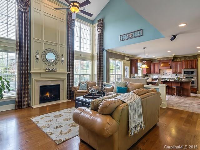 The Chimneys of Marvin - Residential