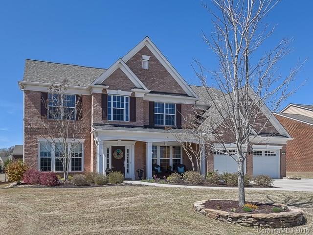 The Chimneys of Marvin - Residential