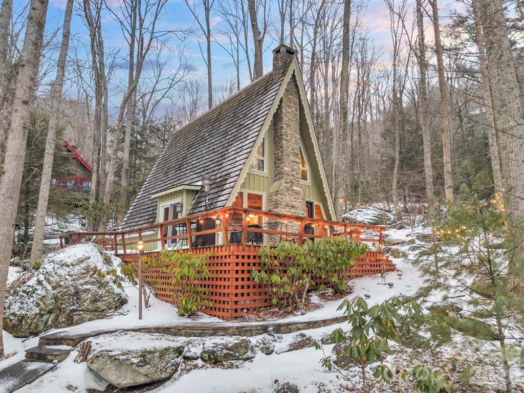 Hound Ears - Residential