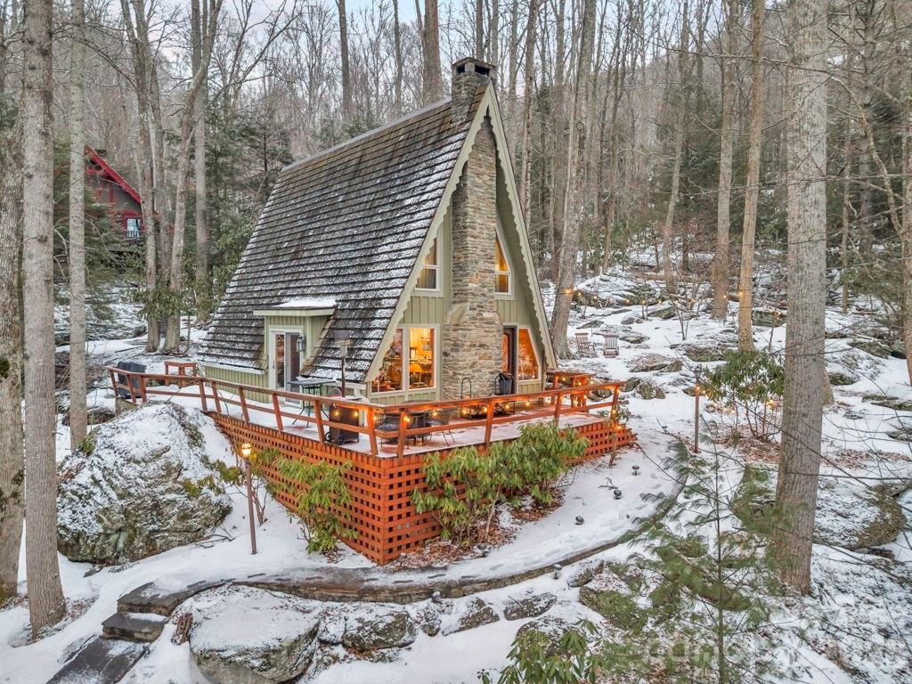 Hound Ears - Residential