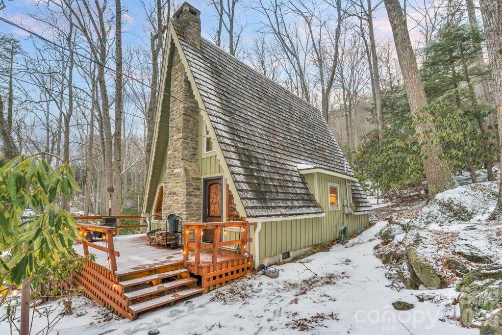 Hound Ears - Residential