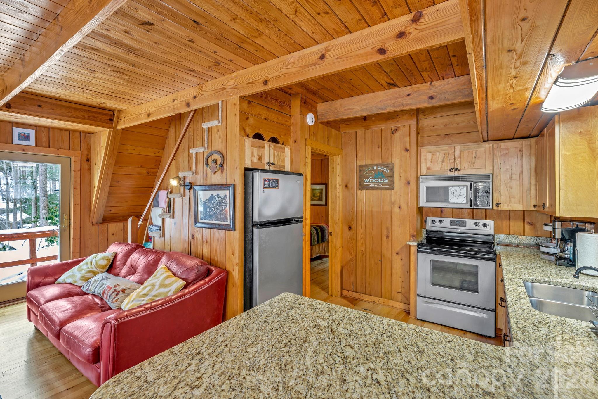 Hound Ears - Residential