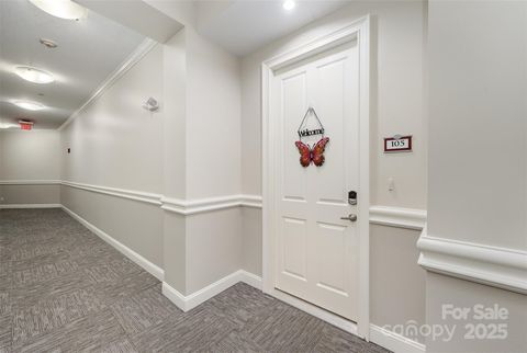 A home in Charlotte