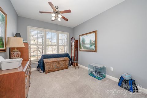 A home in Charlotte
