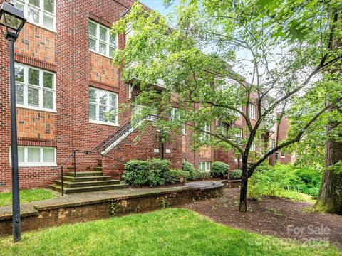 100 N Laurel Avenue 107 Charlotte NC 28207