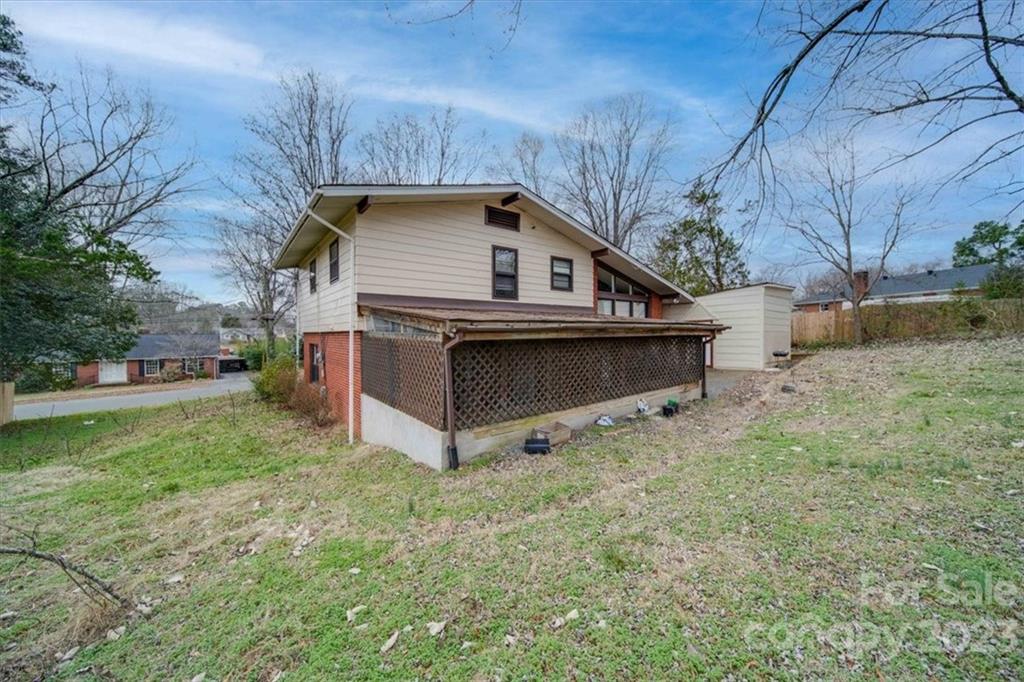 Idlewild - Residential