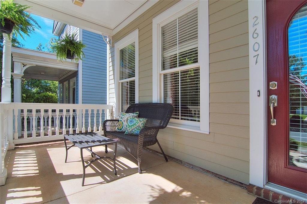 Baxter Village - Residential