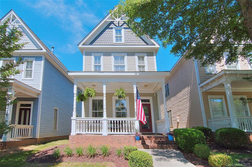 Baxter Village - Residential