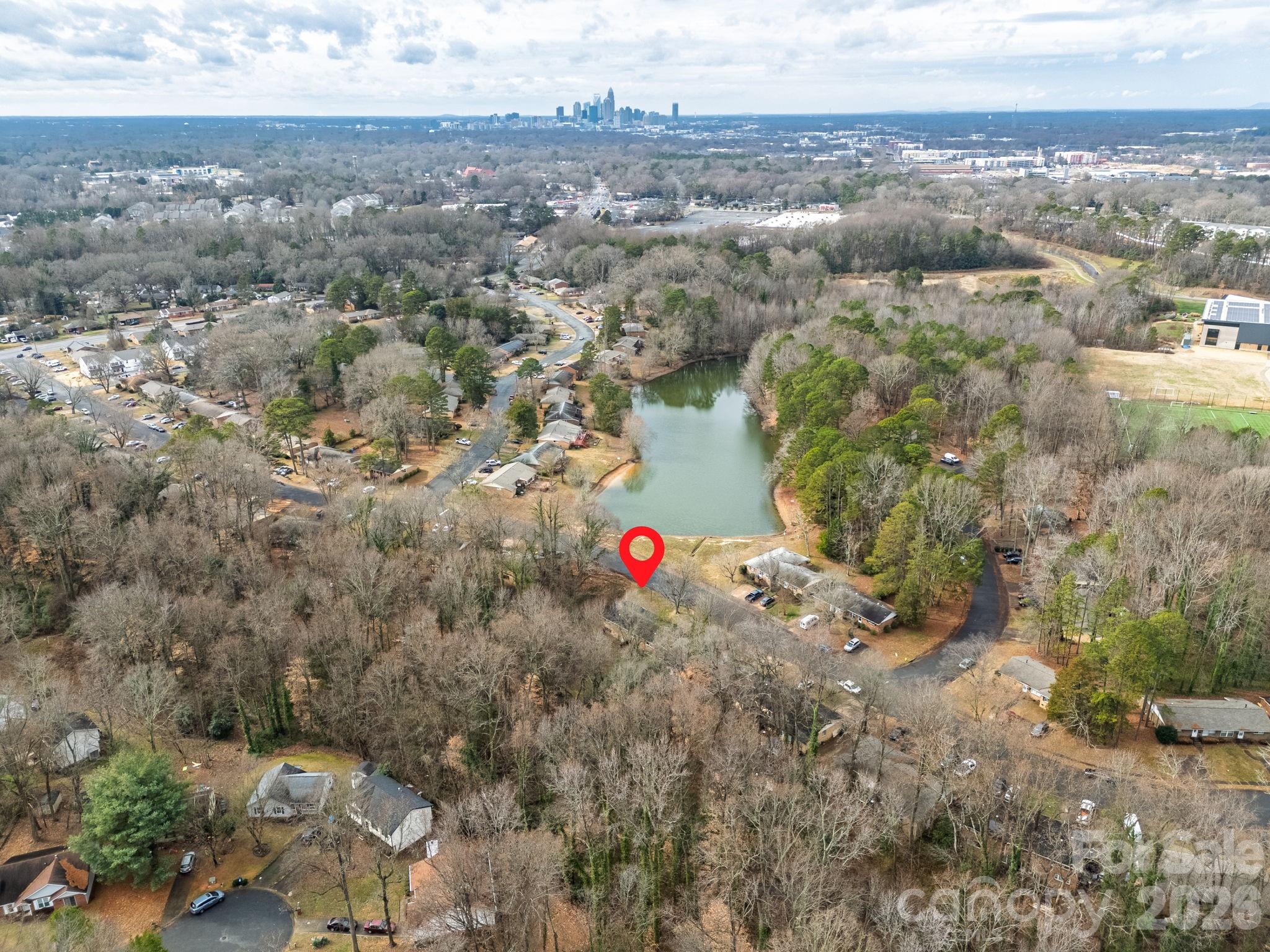 Park Plaza - Residential