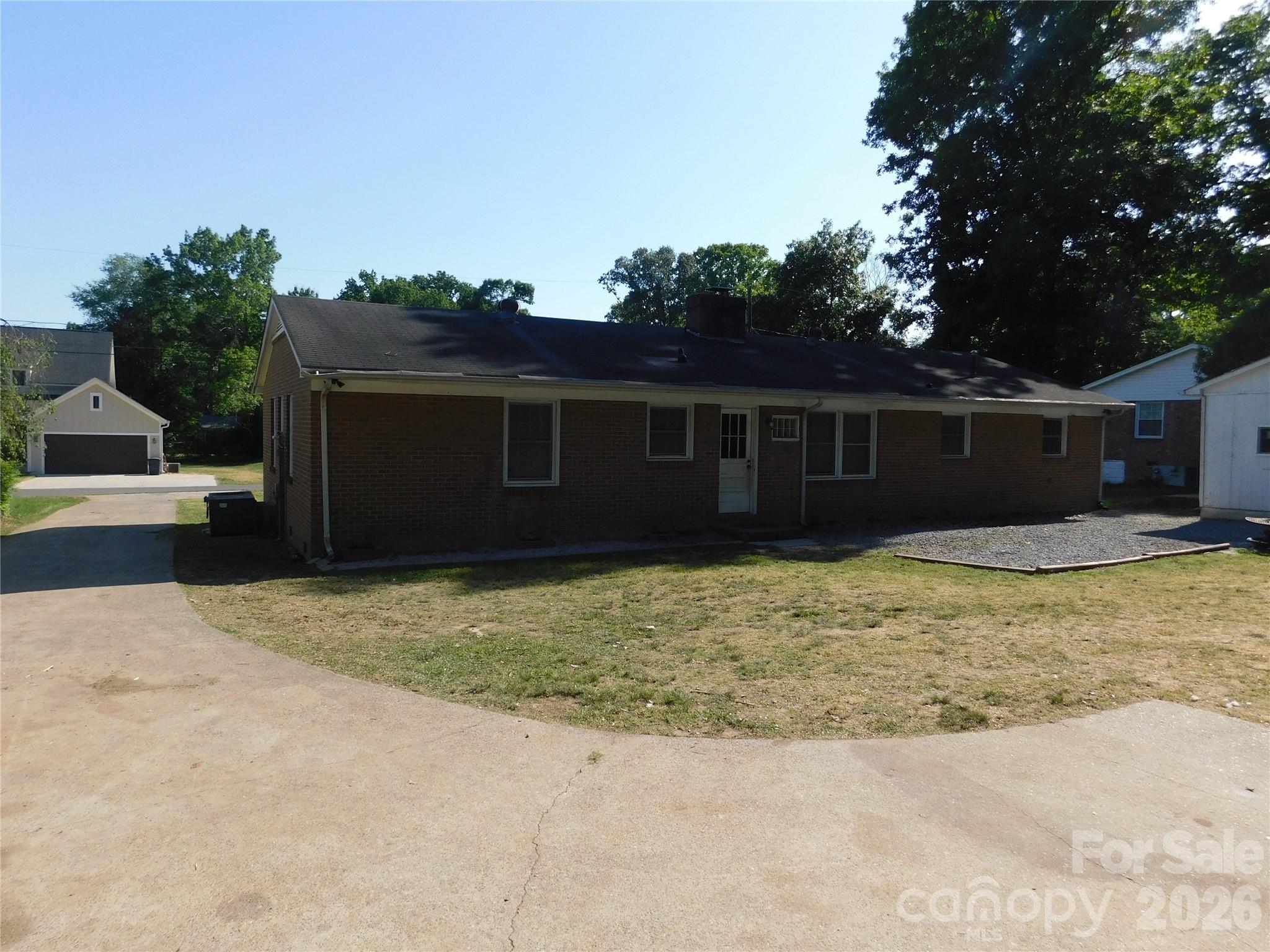 Stonewall Jackson Park - Residential