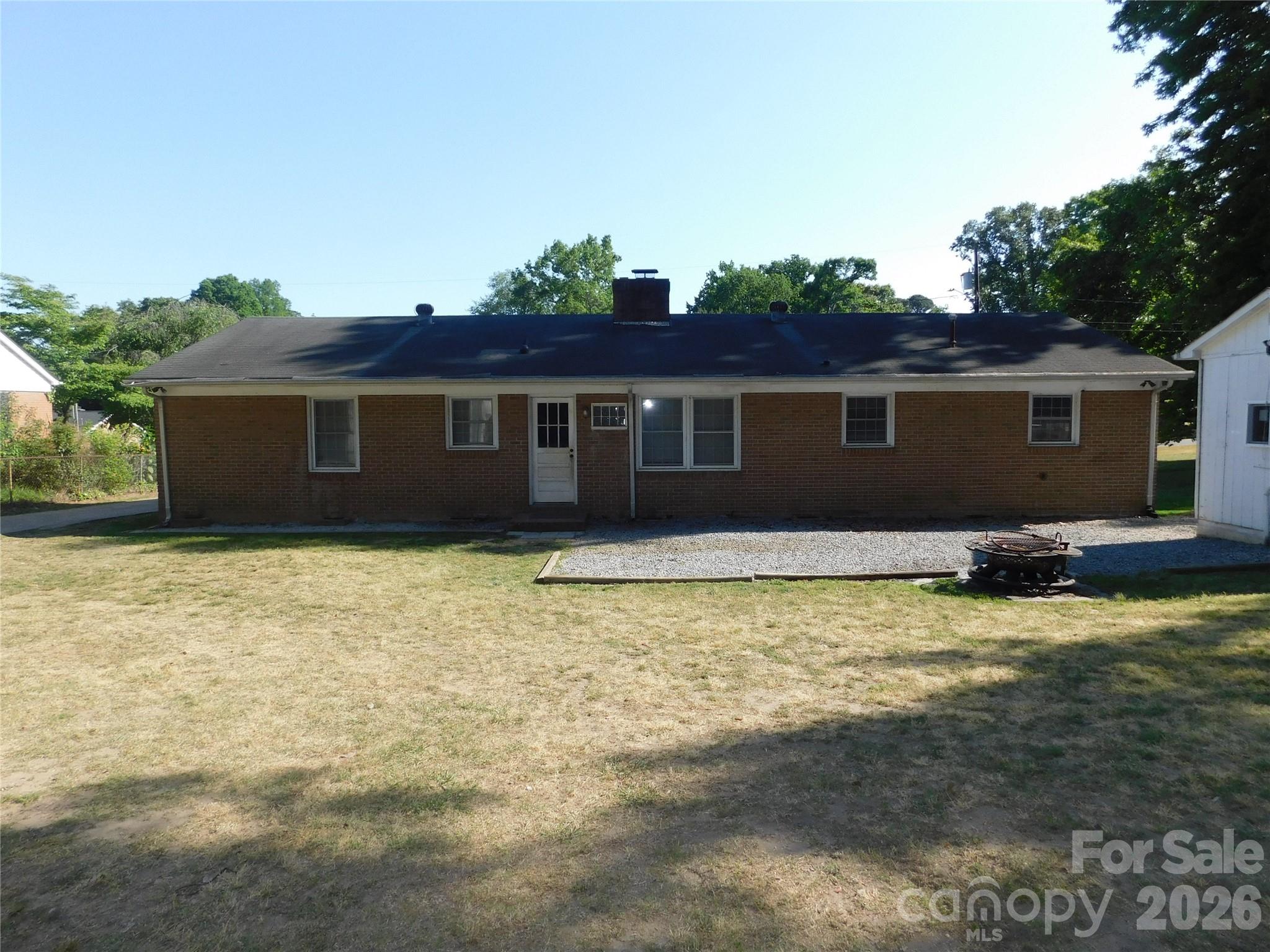Stonewall Jackson Park - Residential