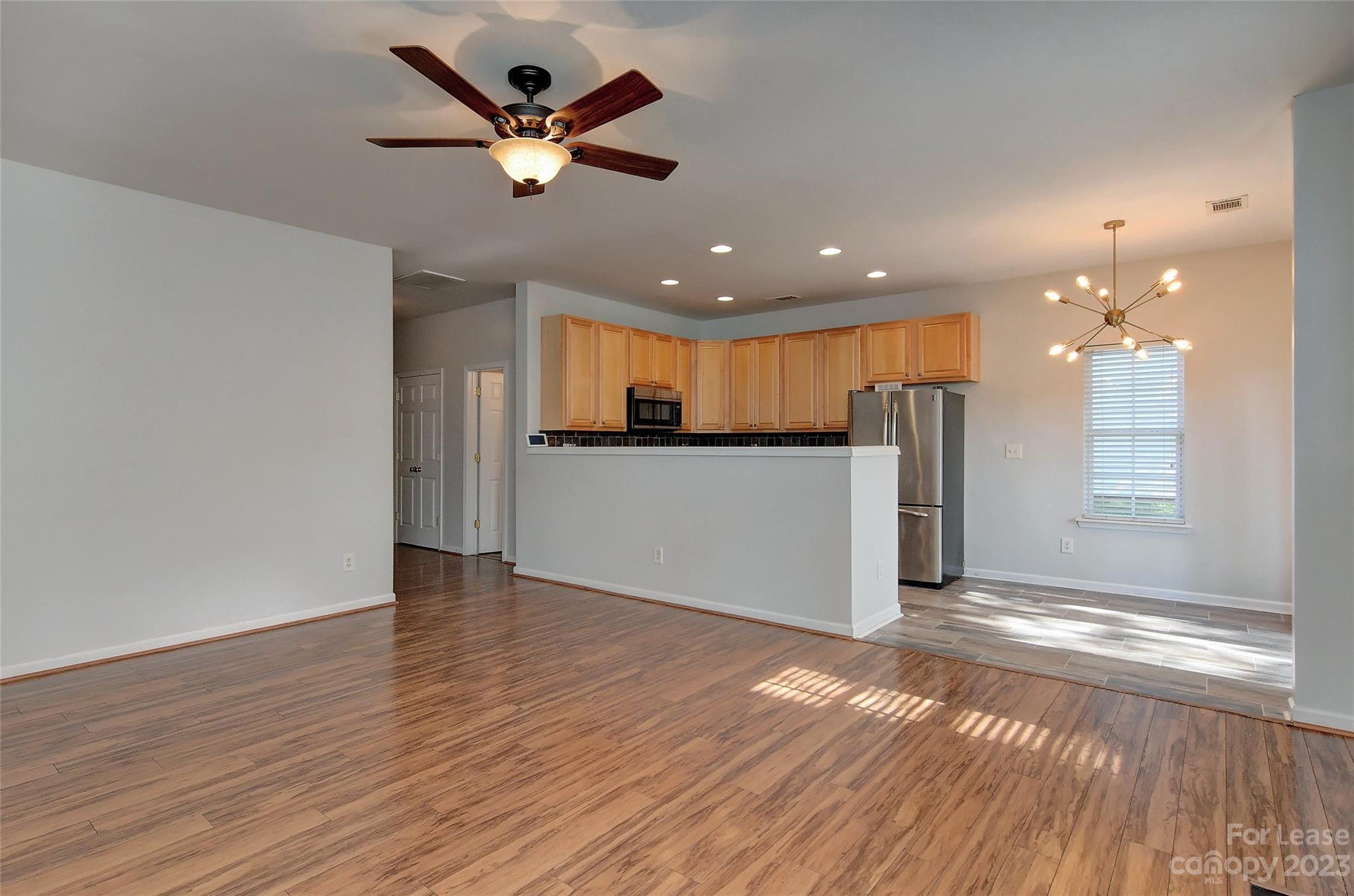 Cascades - Residential Lease