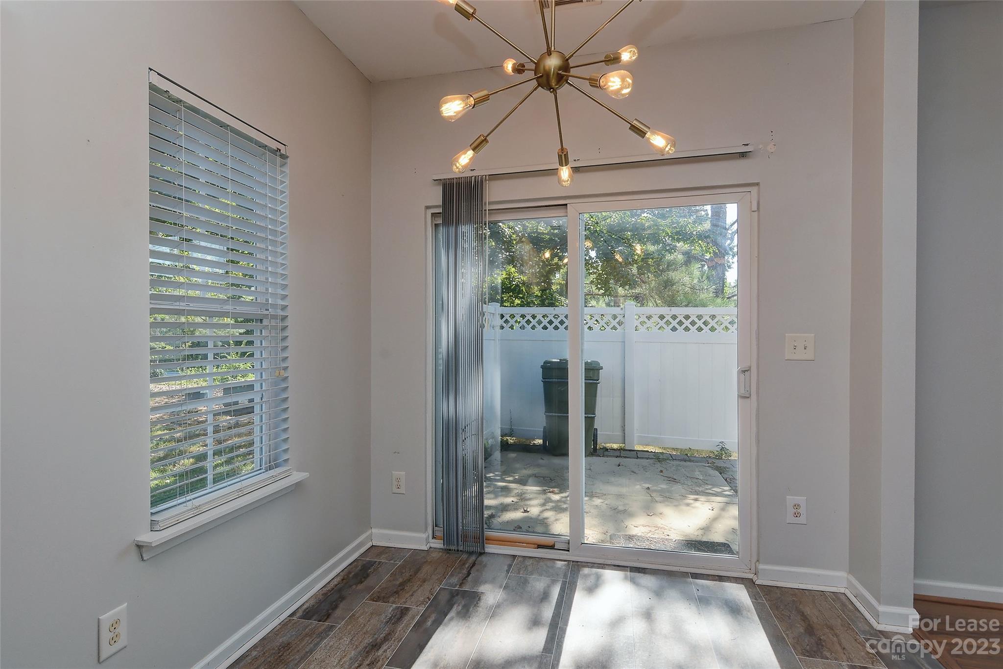 Cascades - Residential Lease