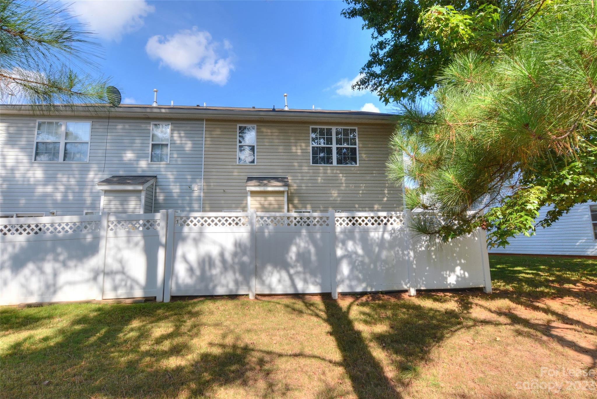 Cascades - Residential Lease