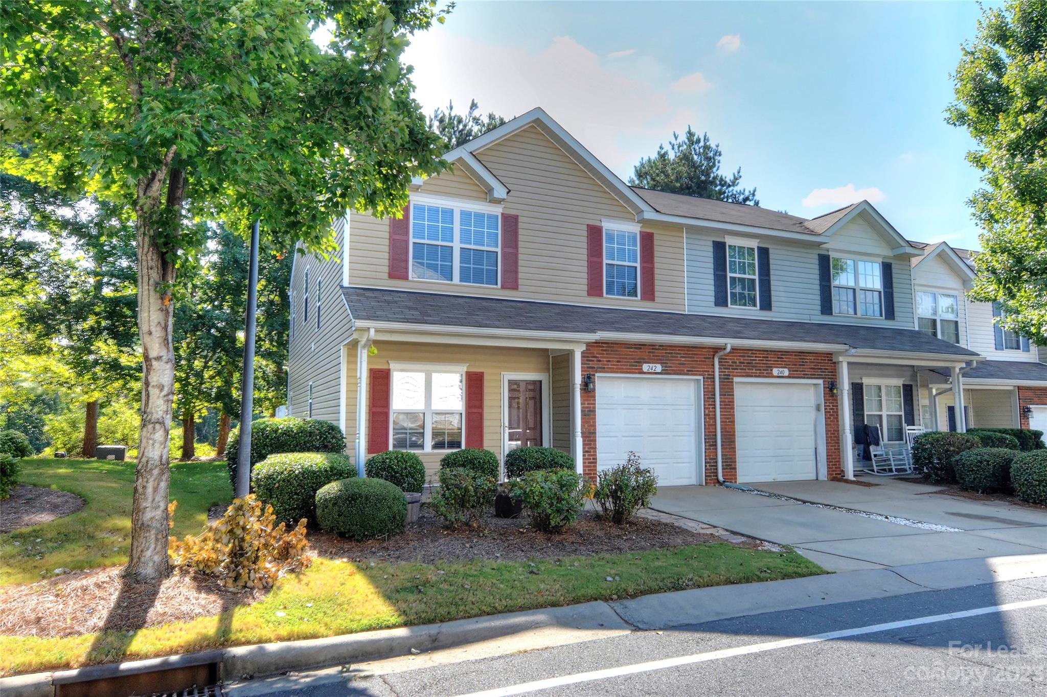 Cascades - Residential Lease