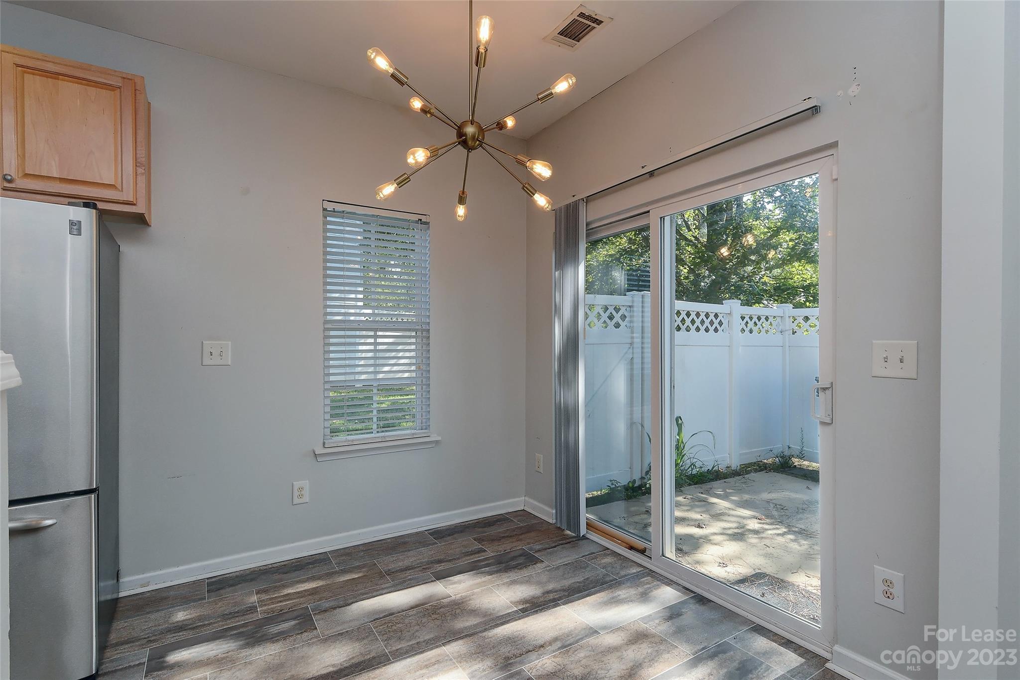 Cascades - Residential Lease