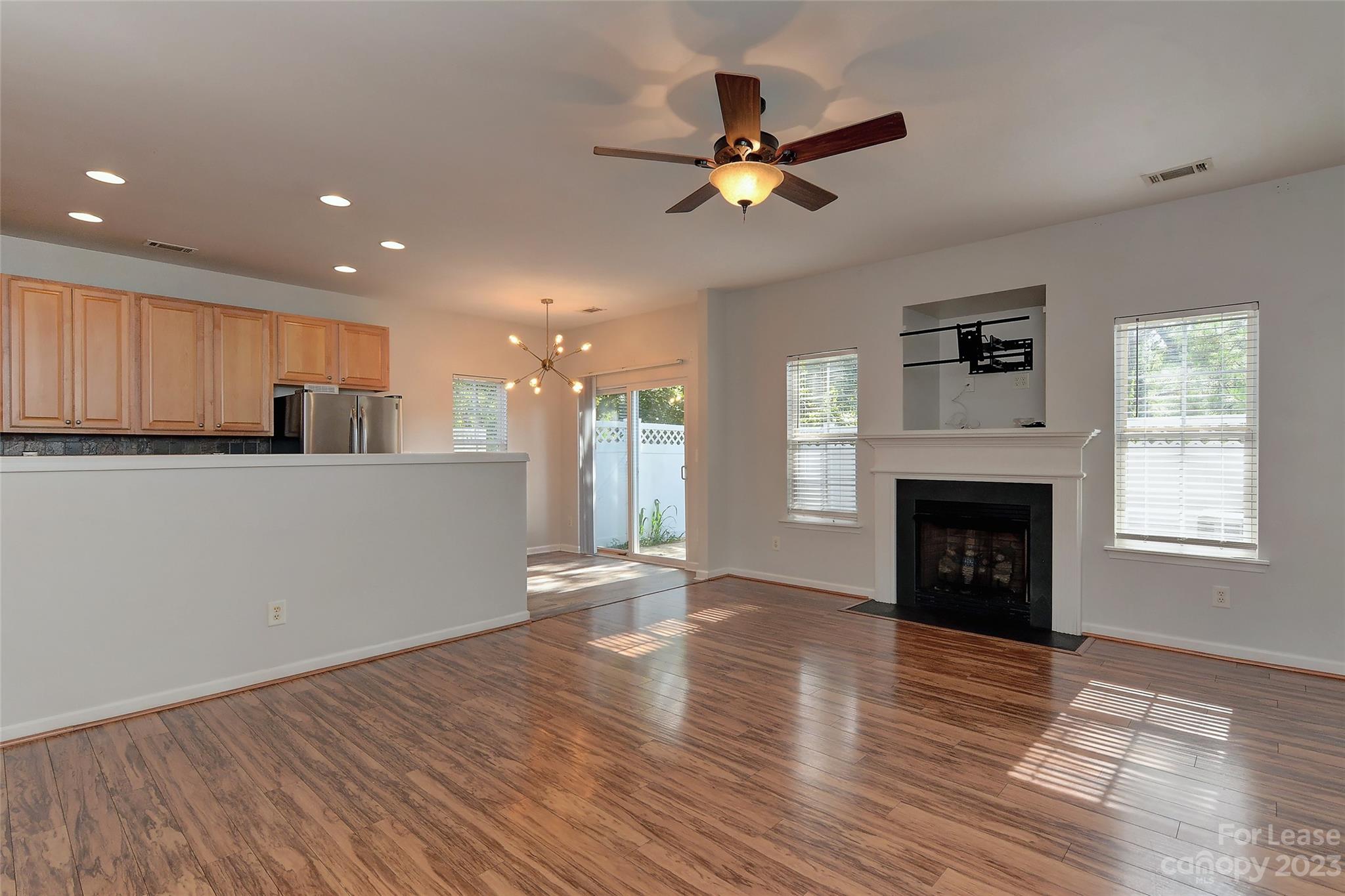 Cascades - Residential Lease