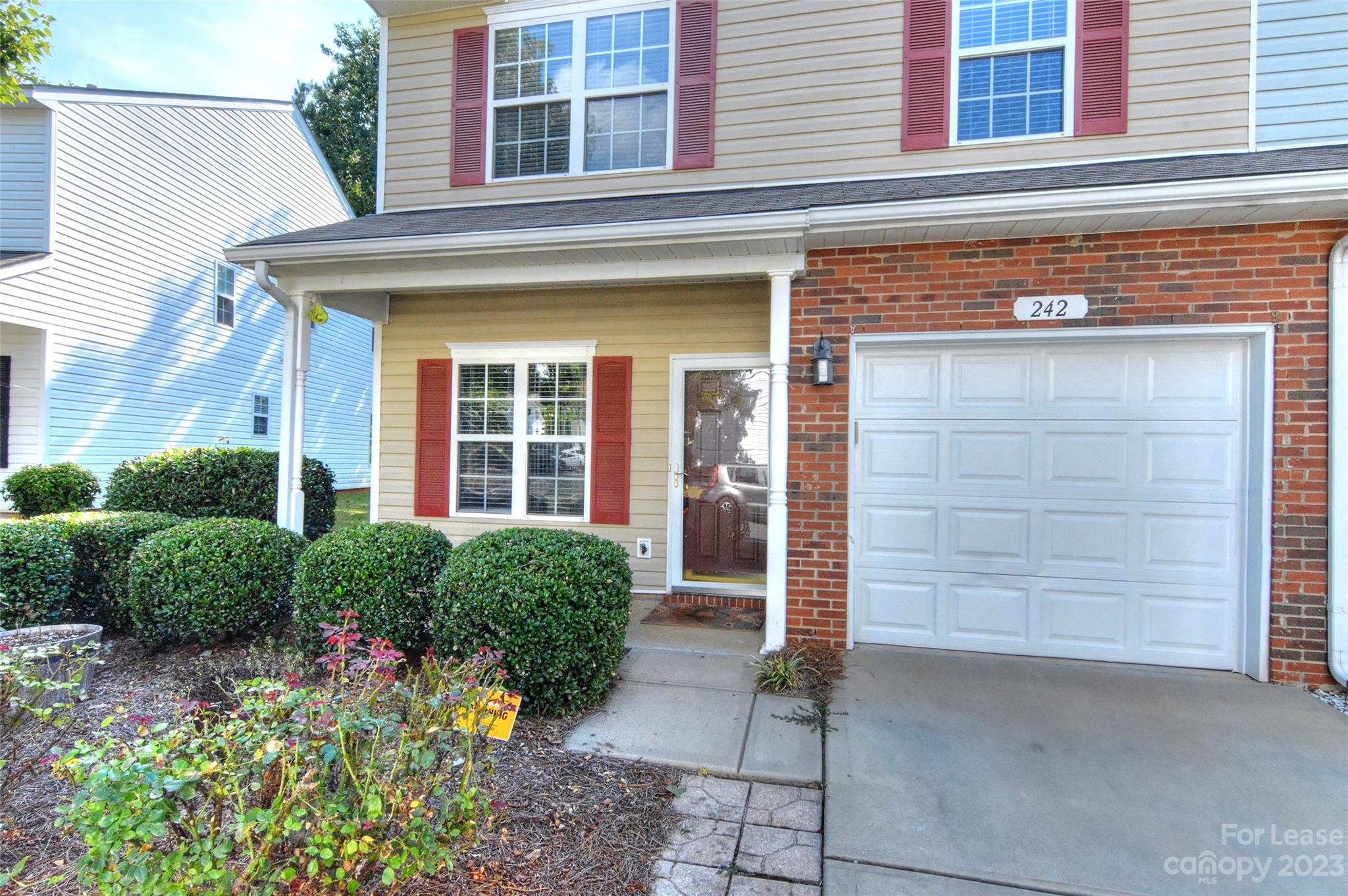 Cascades - Residential Lease