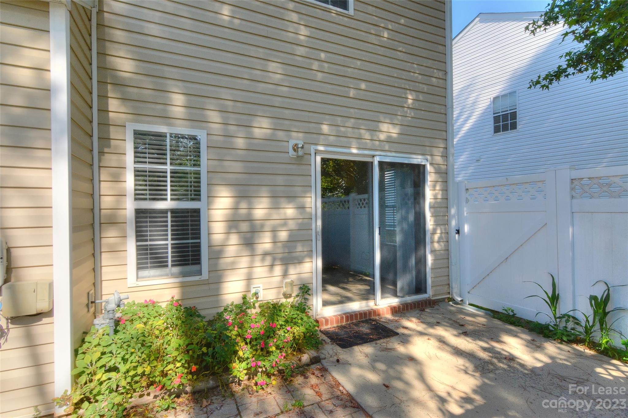 Cascades - Residential Lease