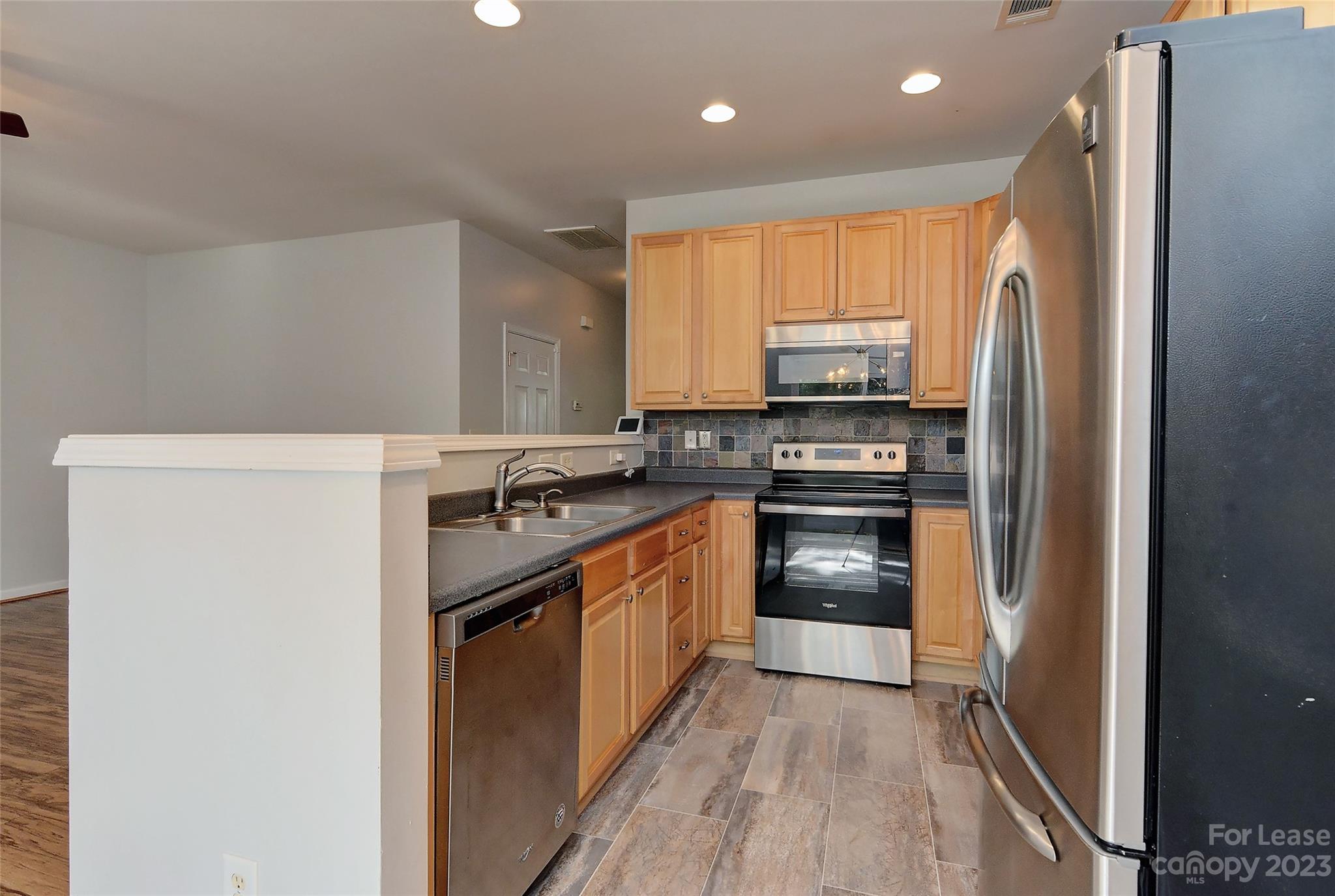 Cascades - Residential Lease