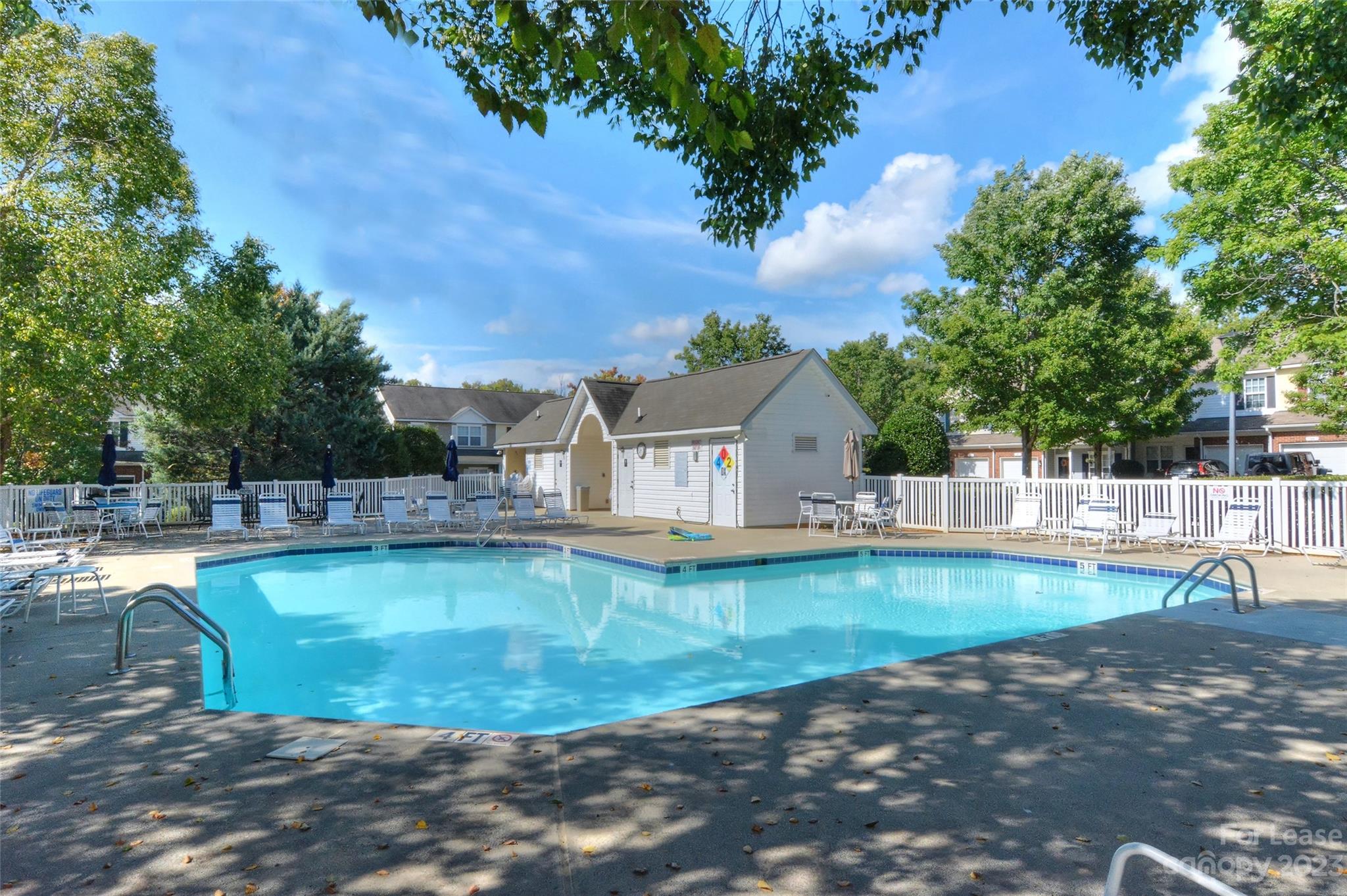 Cascades - Residential Lease