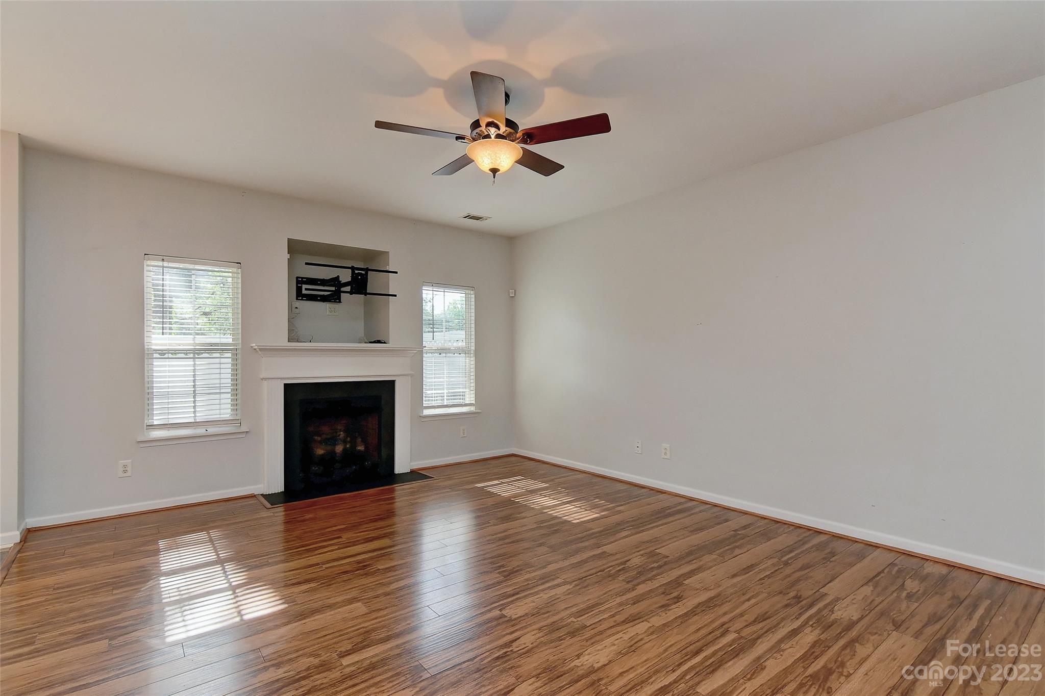 Cascades - Residential Lease