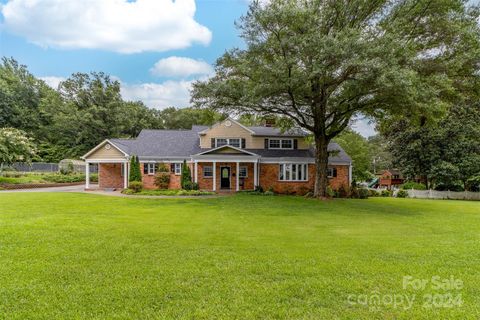 A home in Gastonia