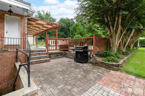 A home in Gastonia